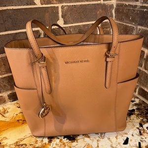 Michael Kors Golden Brown Tote